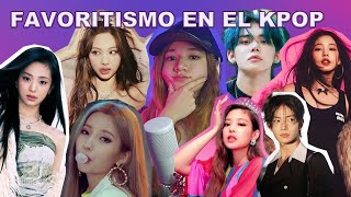 EL FAVORITISMO EN EL KPOP✨️  Lets Talk Kpop  Hey Im Blair [upl. by Letram]