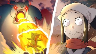 Pokemon Legends is Harder than Dark Souls [upl. by Alyhs]