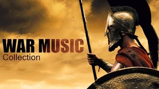 Aggressive War Epic Music Collection Most Powerful Military soundtracks [upl. by Alial]