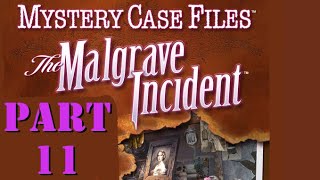 Mystery Case Files The Malgrave Incident Part 11 [upl. by Oicaro]