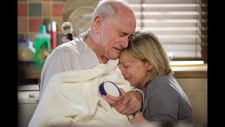 EastEnders  Jim and Carol Break Down Over Billy 12 October 2010 [upl. by Azelea]