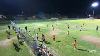 SC del Sol Yuma 2014 vs Chivas 2013  San Luis League Fall 2024 [upl. by Ahsitul]