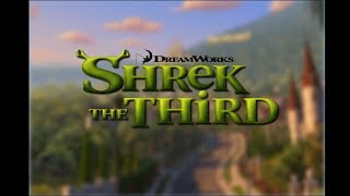 Shrek the Third 2007 2006 teaser 60fps [upl. by Lemay]