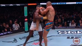 UFC 307 Alex Pereira vs Khalil Rountree Jr Recap Highlights [upl. by Isac728]