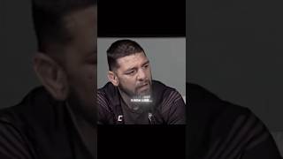 How Much Love Does Nick Diaz Have For Nate [upl. by Esekram]