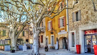 Gigondas les Dentelles de Montmirail Vaucluse [upl. by Neilla]