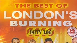 Opening to The Best of London’s Burning Duty Log 2000 [upl. by Rebmat]