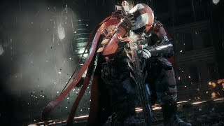 Batman Arkham Knight  Azrael Challenge [upl. by Aem]