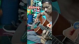 Kosong by dewa 19 fingerstyle amatiranpisan [upl. by Alhan]