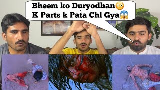 Mahabharat Episode 263 Part 1 Duryodhans weaknesses targeted PAKISTAN REACTION [upl. by Nylyoj]