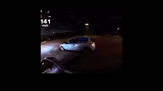 Eg6 vs Tesla Model S street pull 🔥 [upl. by Airuam674]