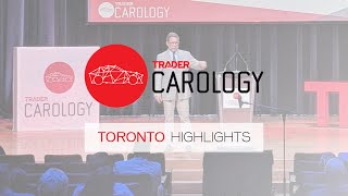 TRADER Carology Toronto 2018  Event Highlights [upl. by Eatnahc]