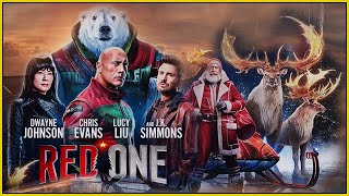 Red One 2024 Full Movie  Jake Kasdan Dwayne Johnson Chris Evans  Review amp Facts Analysis [upl. by Georgiana]