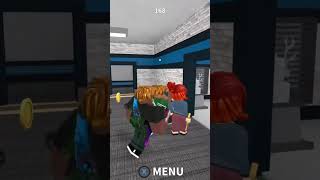 loll 😂 roblox mm2 tending murdermystery2 sherrif robloxedit victory [upl. by Grishilda994]