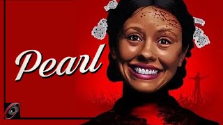 Pearl 2022 Horror movie review [upl. by Adnoma]