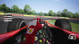 assetto corsa F2004 149 [upl. by Ongineb]