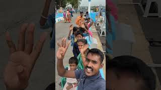 shorts  Engal Veetil Ella Naalum Karthigai family enjoyment [upl. by Weibel]