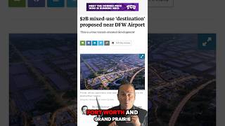 Fort Worth amp Grand Prairie Texas Get Ready FortWorthTX GrandPrairieTX DFWDevelopment luxury [upl. by Otanutrof]