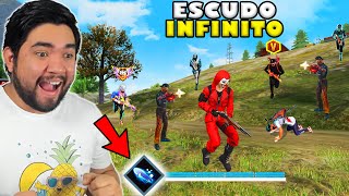 FREEFIRE TIENE QUE NERFEAR ESTÁS HABILIDADES 😲 ESCUDO INFINITO [upl. by Nosdrahcir]