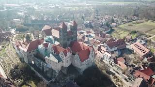 Stiftskirche STServatius Quedlinburg [upl. by Auqenaj]