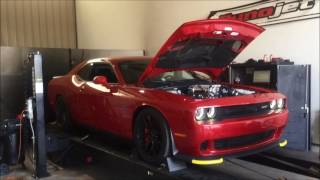 HHP Racing  1000 Horsepower 45L Whipple Hellcat [upl. by Murielle]