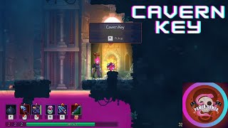 Cavern key  Dead Cells [upl. by Airpac]