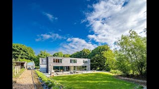 EcoFriendly and Stylish Inside Ireland’s 4Bedroom Container Home [upl. by Irpac439]