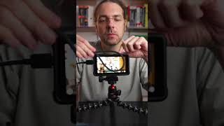 Atomos Shinobi interferes with microphone recording [upl. by Aydin]