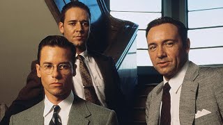 LA Confidential Full Movie Fact And Review In Engish  Kevin Spacey  Russell Crowe [upl. by Desirea]