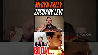 🔥Shazam Actor on why Trump megynkelly Trump zacharylevi short trending shorts [upl. by Carrie]