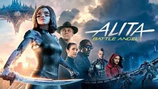 Filme Completo Alita Anjo De Combate  Filmes lançamento [upl. by Hammel]