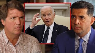 Insider Tells Tucker They Saw Joe Biden Taking Drugs [upl. by Bautista]