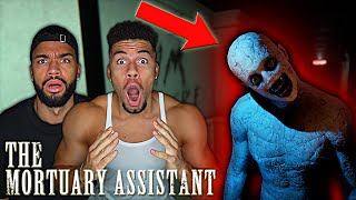 DAS KRANKESTE HORROR SPIEL BIS JETZT  The Mortuary Assistant [upl. by Adali]