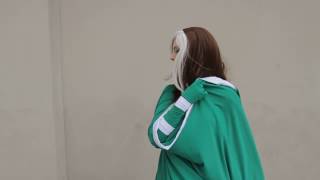 Rogue Cosplay by Amanda Finley Cosplay  MomoCon 2014 [upl. by Endo]