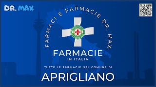 ⚕️Farmacie a APRIGLIANO in Provincia di COSENZA  Regione CALABRIA  Info Salute [upl. by Telfore153]