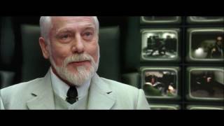 The Matrix Reloaded 36 Movie CLIP  Hall of Pain 2003 HD [upl. by Artep781]