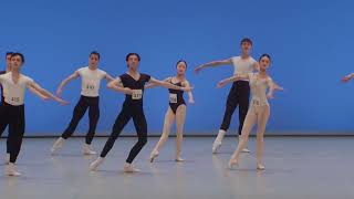 Prix de Lausanne 2024 – Day 2 – Morning [upl. by Prud]