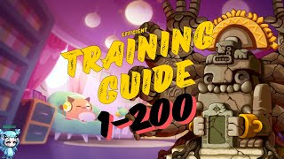 MapleStory Efficient Training Guide 2024 1200 [upl. by Philipps]