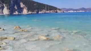 Myrtos Beach Kefalonia Greece [upl. by Len419]