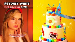 🌼💎 Play Cake Storytime 🍌🍆 ASMR Cake Storytime Brianna Mizura  POVs Tiktok Compilations 149 [upl. by Tricia]