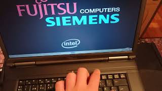 Fujitsu and Windows 7 install Part 1 2024 [upl. by Ariaz650]