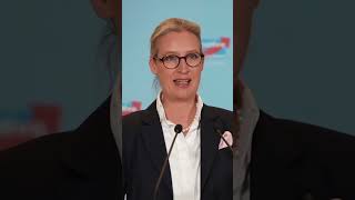 Alice Weidel  CDU hat verhindert das die AFD Anträge einbringt afd neuwahlen cdu ampelaus [upl. by Vassaux]