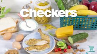 A Week’s Worth of Lunches  Back To School Savings  Checkers [upl. by Nosduj]