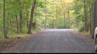 Secretary of Agriculture visits Huntingdon County dirt and road project sites [upl. by Mufi629]