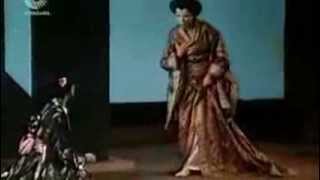 Raina Kabaivanska  Madama Butterfly  Documentary 14 [upl. by Chaddy]