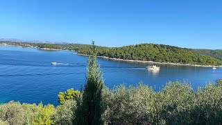 VELA LUKA CROATIA 🇭🇷 [upl. by Sclater26]