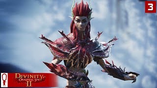 IFAN and SEBILLE  Divinity Original Sin 2 Gameplay Part 3  Coop Multiplayer [upl. by Dareen]