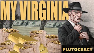 Plutocracy lets play ep33My Virginia [upl. by Nilad]