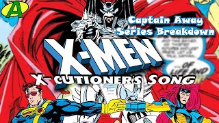 XMen XCutioners Song SERIES BREAKDOWN [upl. by Neleh]