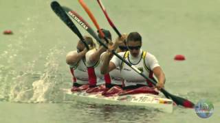 Racice 2016  ICF Canoe Sprint World Cup 2 Best Moments [upl. by Irolav]